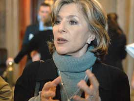 Senator Boxer will be tough to defeat in November