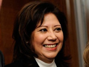Hilda Solis helped undocumented students succeed in California's education system