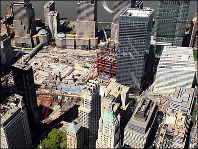 The 'Ground Zero Mosque' as a political Rorschach Test and its effect on the multi-party gubernatorial race in New York