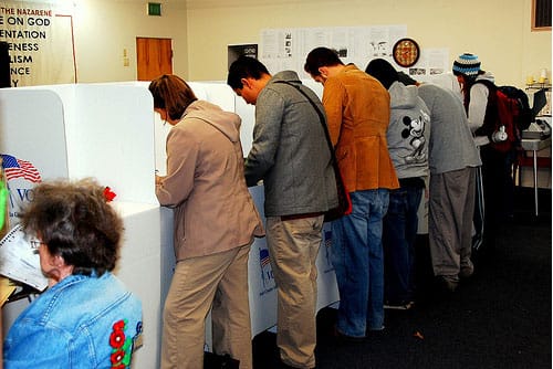 Proposition 14 offers California voters a distinct, nonpartisan primary system