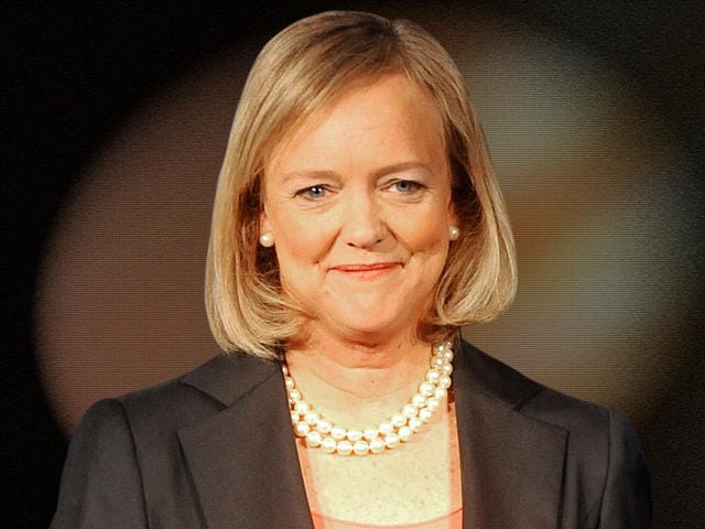 Meg Whitman could become California's Margaret Thatcher