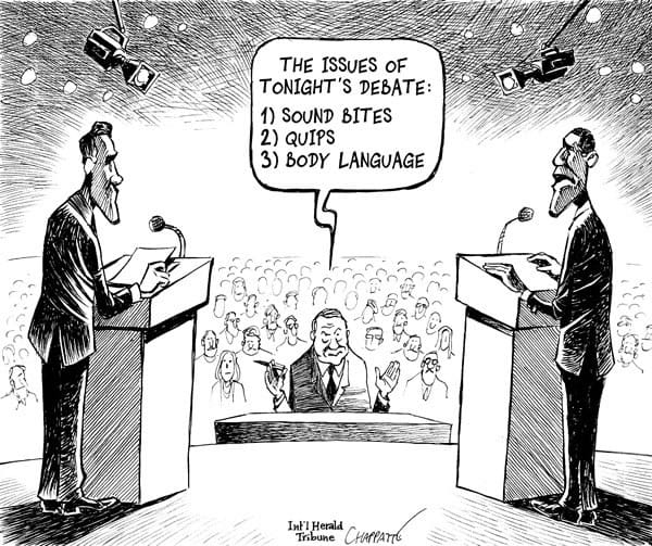 debate issues 