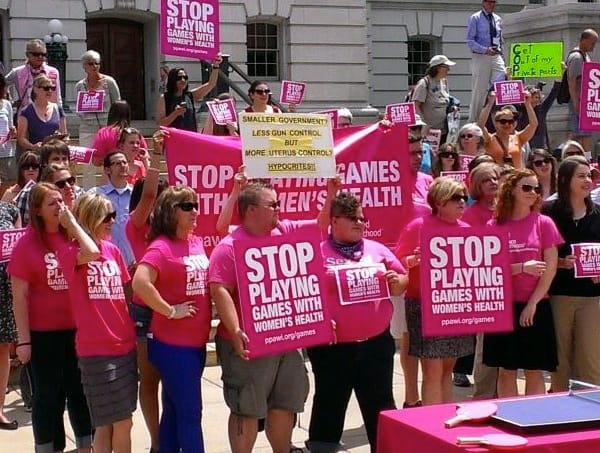 Wisconsin abortion law