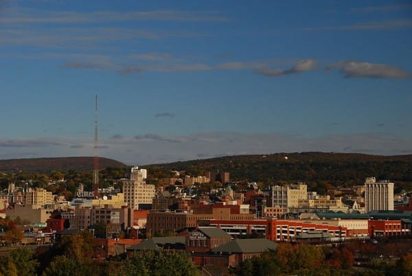 scranton pa