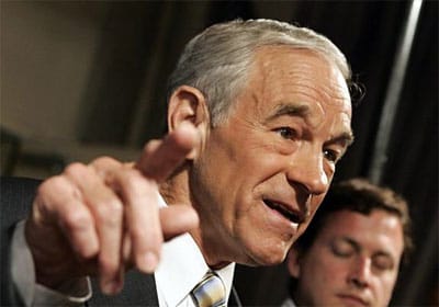 Ron Paul could lead a new libertarian/progressive coalition