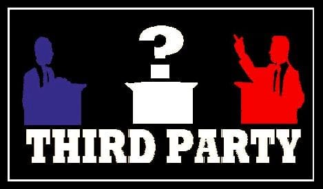 2010 could be historic year for Independent and Third Party candidates