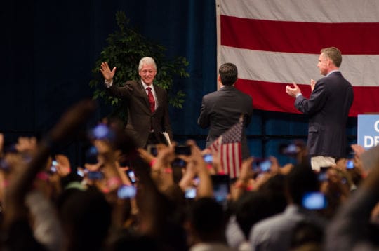 clinton in orange county