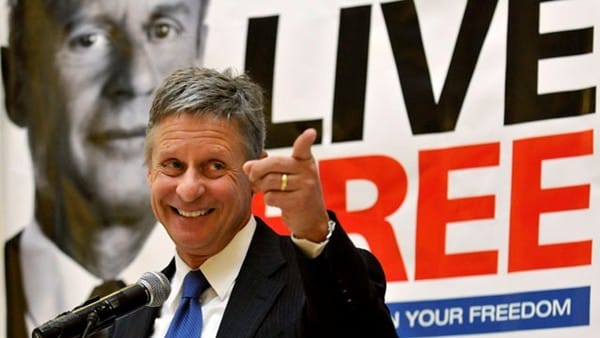 Gary Johnson