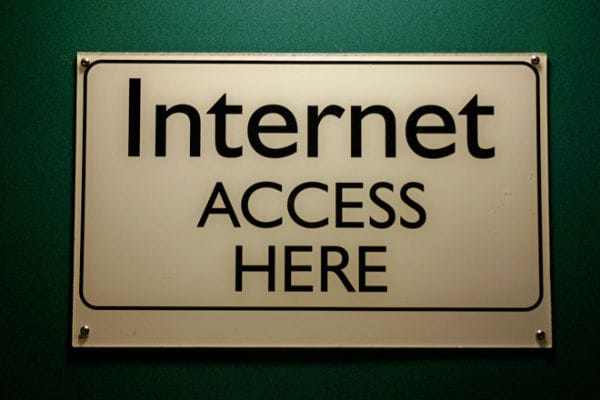 internet access regulation