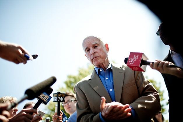 jerry brown