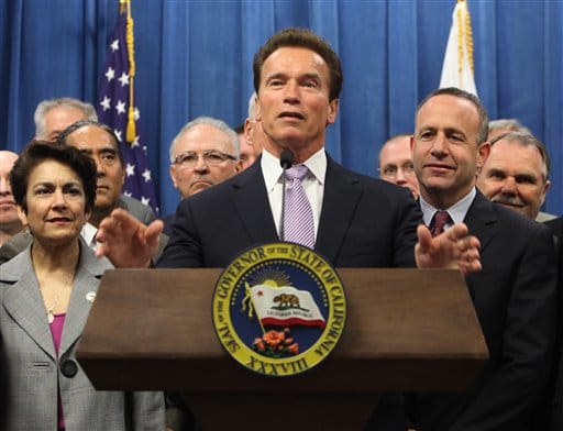 Further tax increases unlikely despite California's $19 billion budget deficit