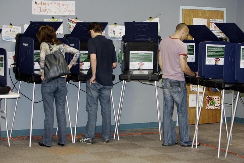 Top Two Open Primary vs. Instant Run-Off: which is the best way forward for nonpartisan elections?