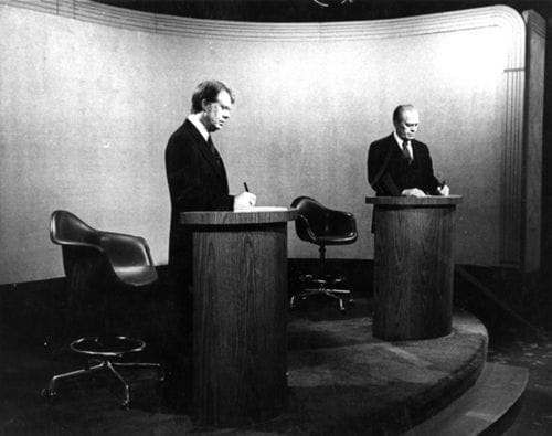 Carter/Ford