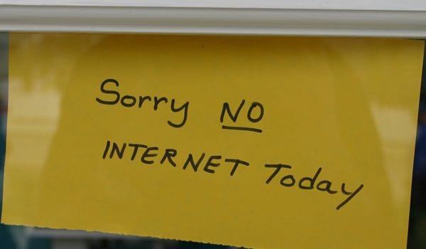 Amazon EC2 Servers Down