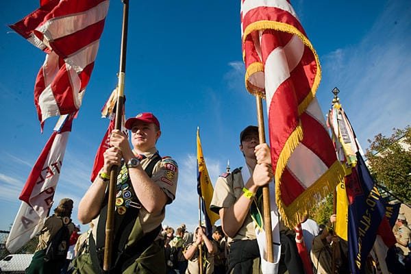 BSA decision on gay boy scouts