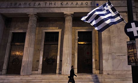 U.S. taxpayers could be bailing out European banks as debt crisis worsens