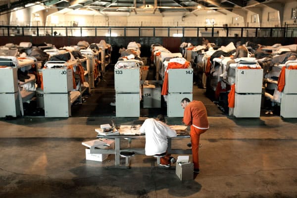 prison health care