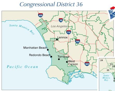Paul Whitehead, an unlikely Democrat, enters CD-36 special election