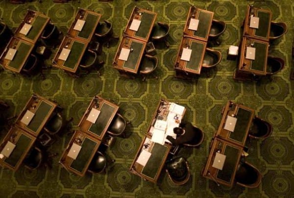 Four California Energy Bills to Track