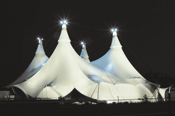 Cavalia's Tweet Night in San Diego