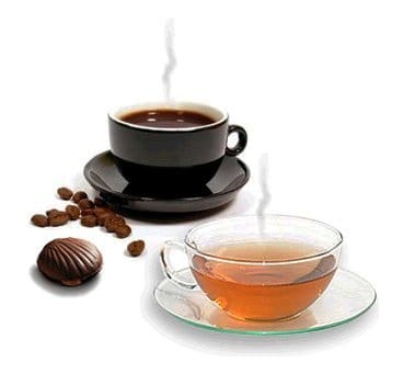 Coffee Party and Tea Party share some common ground