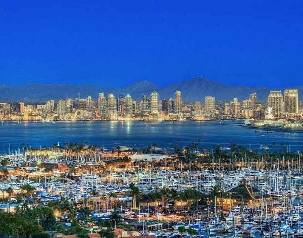 Downtown San Diego legal issues in san diego