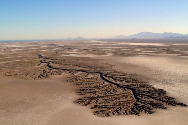 water treaty