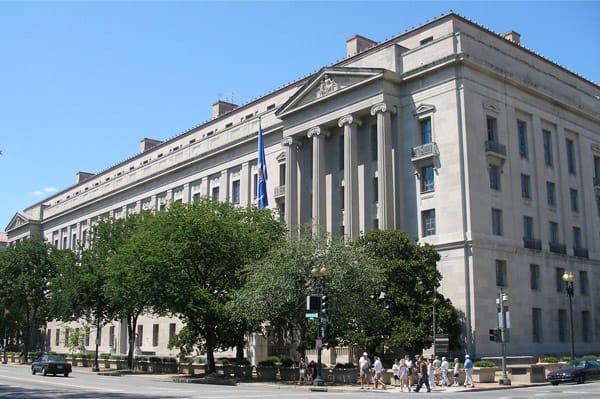 DOJ Bank of America Lawsuit