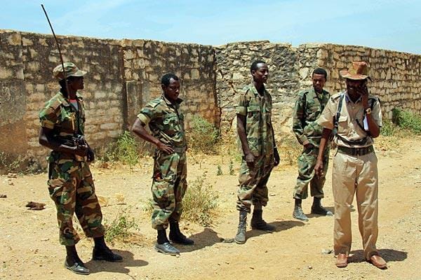 Ethiopia-Eritrea