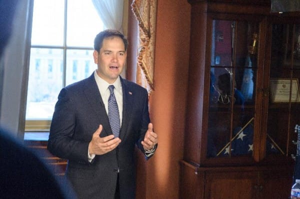 Rubio Education Policy Response Rubio Education Policy Response