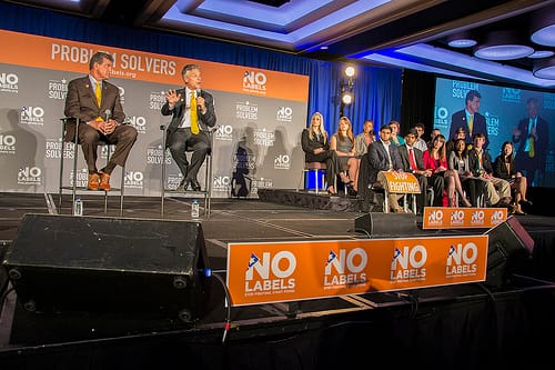 Photo: No Labels