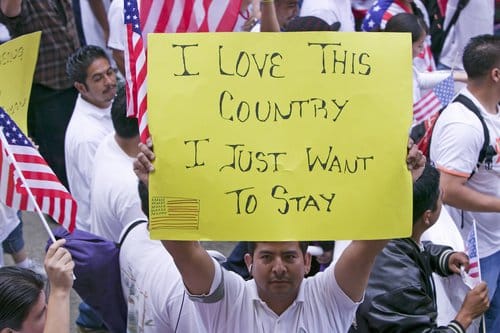 Illegal immigration issue could hurt California Republicans in November elections