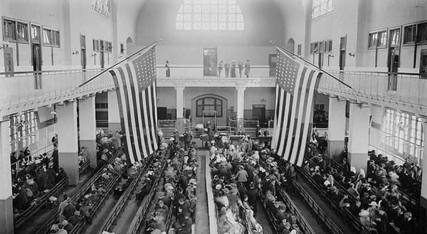 Immigration laws in the united states
