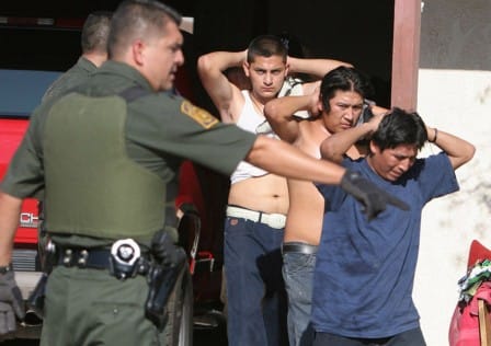 Looming Arizona immigration law sets the stage for impassioned debate