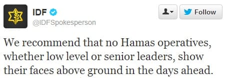 Israel and Gaza Conflict Twitter Israel and Gaza Conflict Twitter