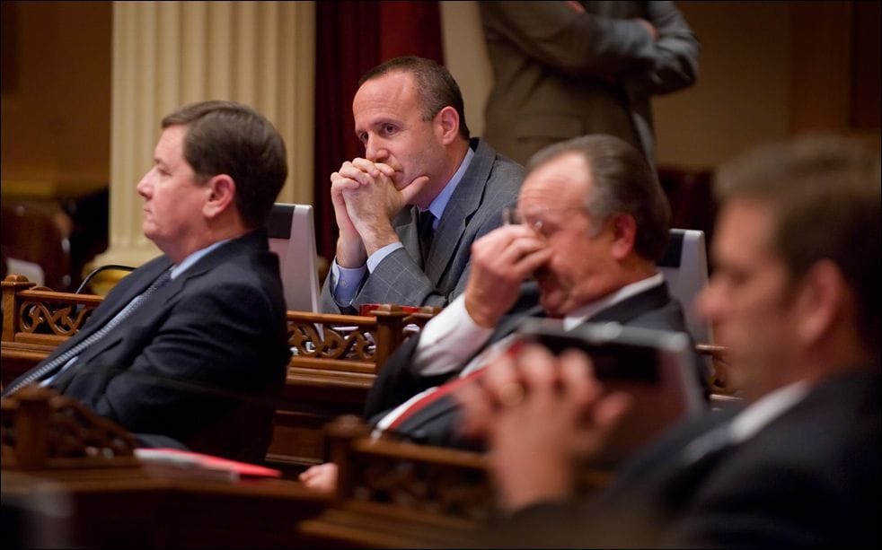 Zero-sum thinking and California's budget