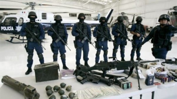 Merida_initiative_weapons_seized mexico reacts to legalization of marijuana