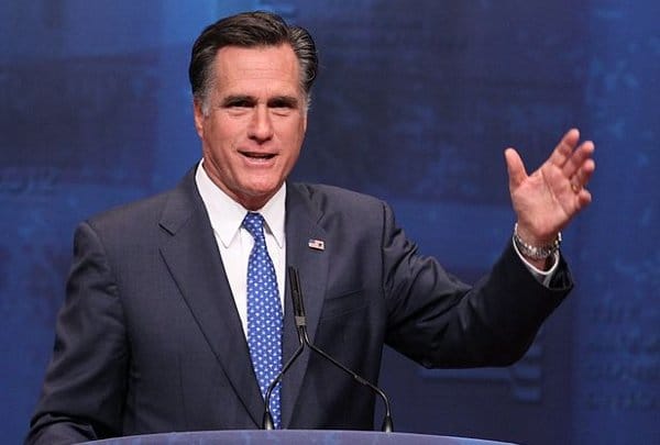 Mitt Romney