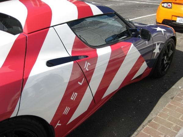 Tesla Motors a Win for Obama's Clean Energy Policy Obama's Clean Energy Policy