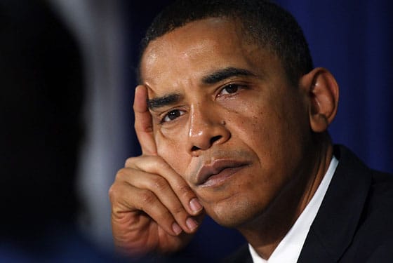 Obama Approval Rating