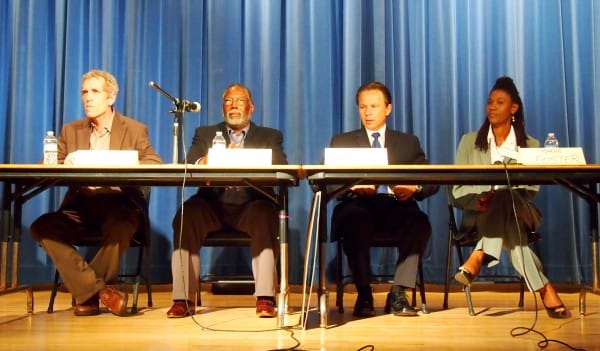 school board debate