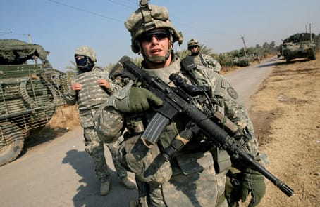 Iraq War update: Partial withdrawal on track, despite rising violence and lack of a new government