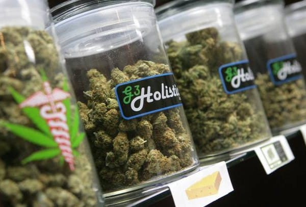 marijuana legalization