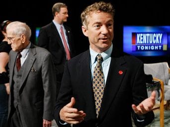 Tea Party foreign policy begins to take shape