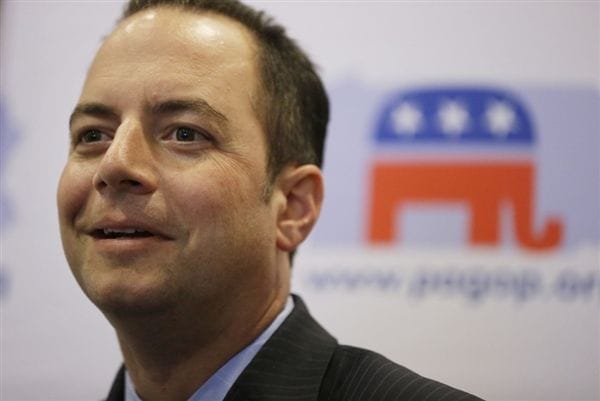 Reince Priebus Seeks Another Term as RNC Chair Reince Priebus Seeks Another Term as RNC Chair