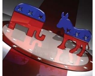 Independent nation, partisan government