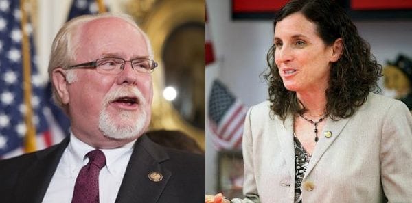 Ron Baber McSally Arizona 2nd Congressional
