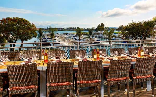 San Diego MArina