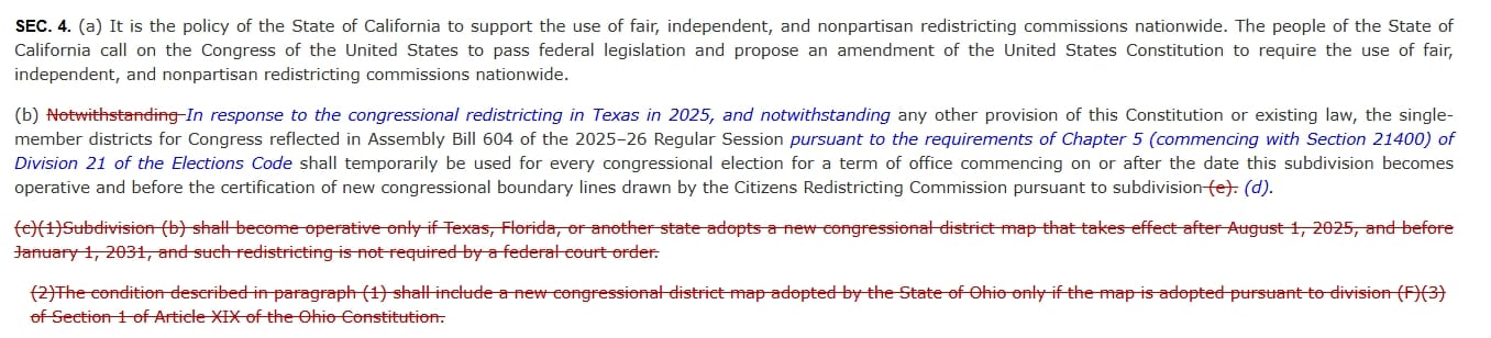 ACA 6 amended