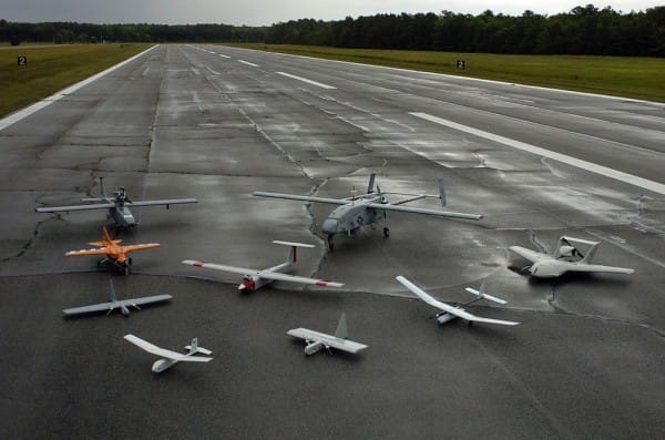 An Overwhelming Majority Support Drone Use For Safety